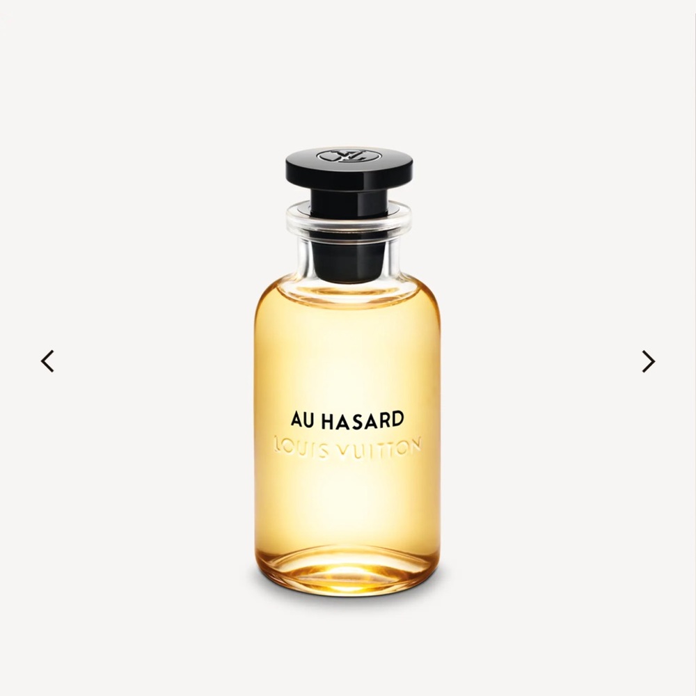 Louis Vuitton AU HASARD 100ml 3.4oz